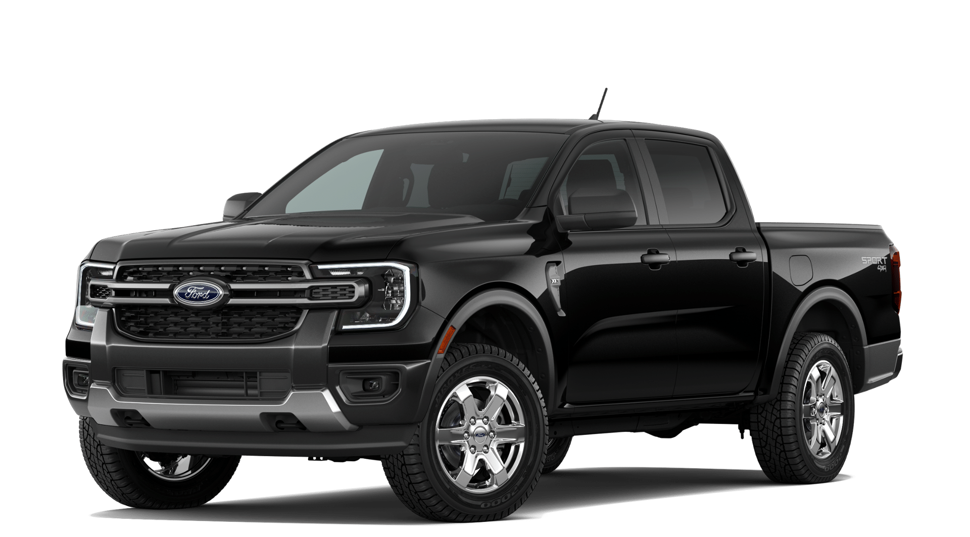 2026 Ford Ranger® External Image 1